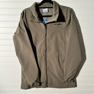 NWT Columbia Jacket Light Weight Water Resistant sz S
